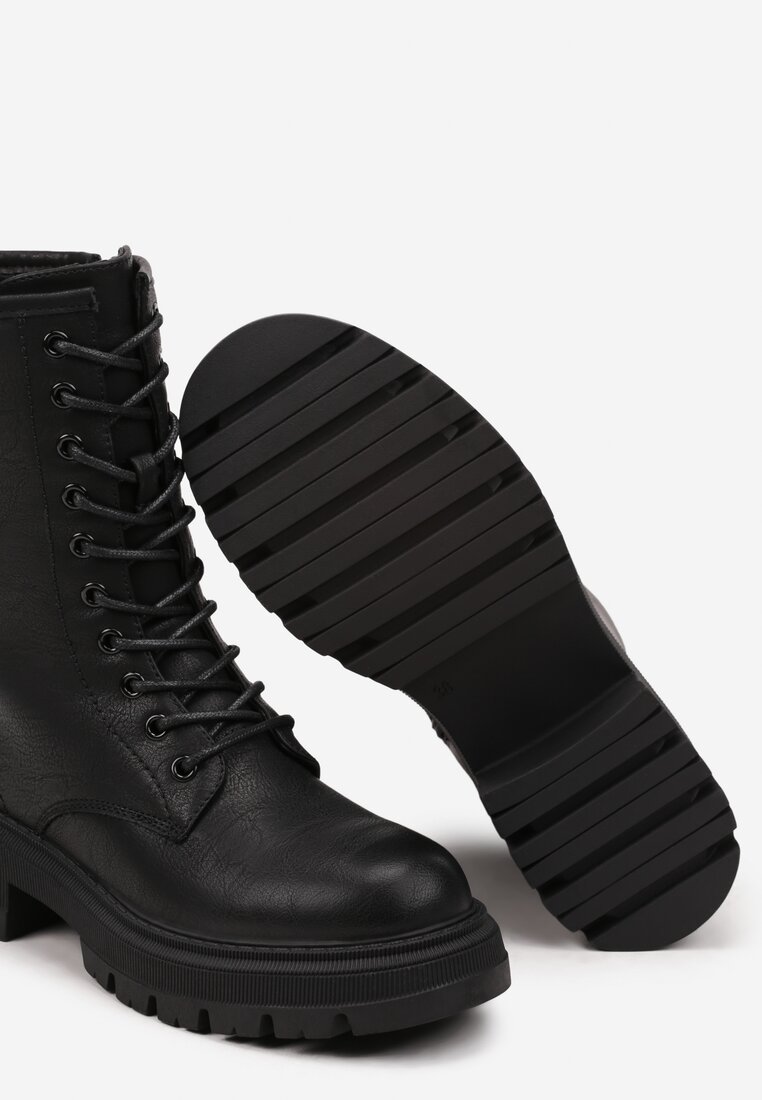 Botine Laolin Negre