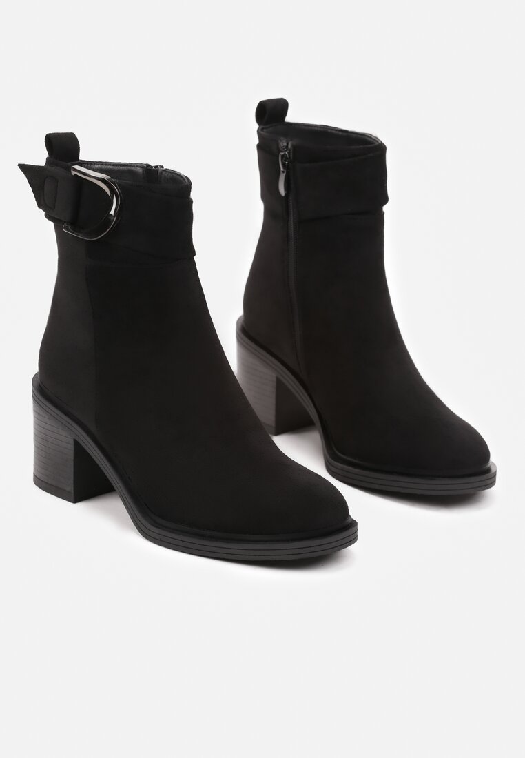 Botine Negre