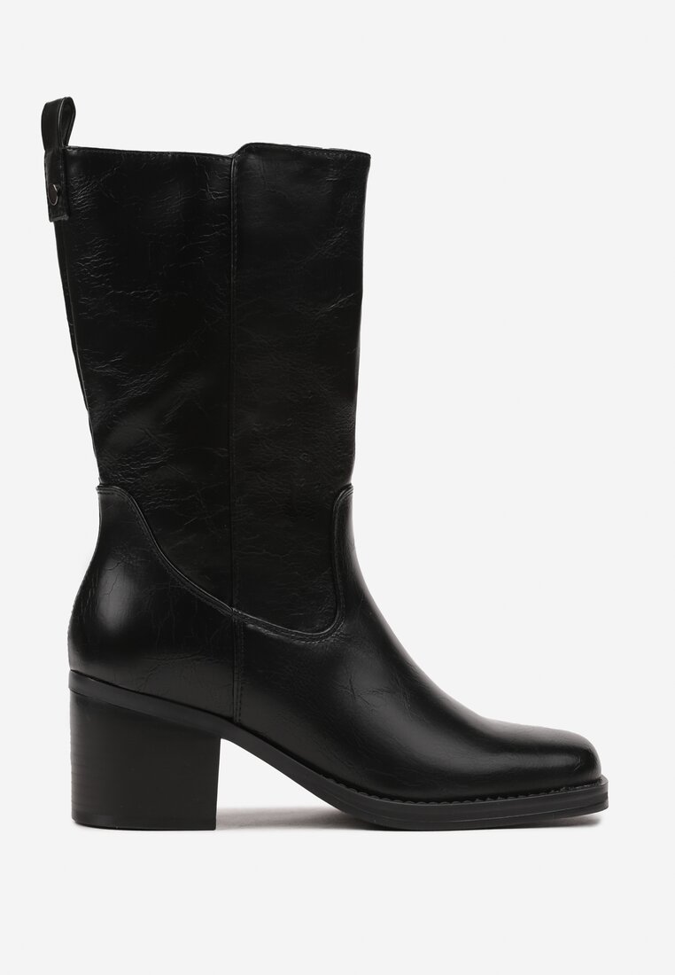 Botine Teralita Negre
