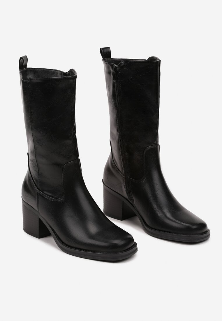 Botine Teralita Negre