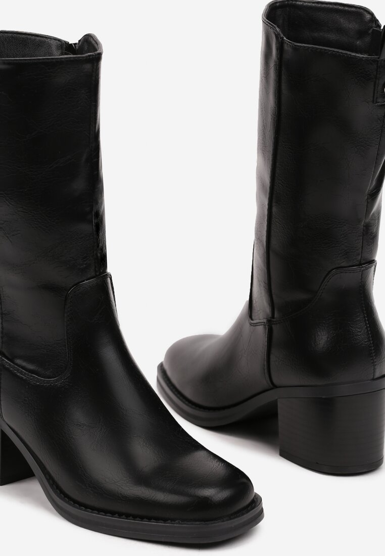 Botine Teralita Negre