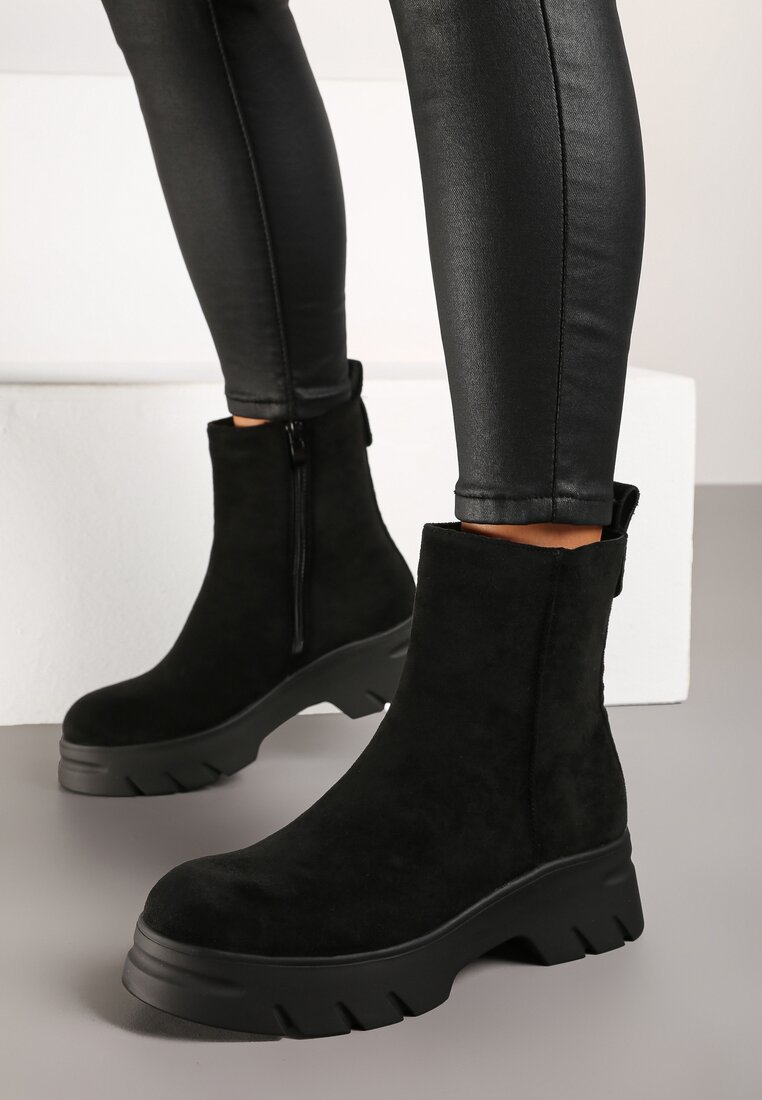 Botine Naolara Negre