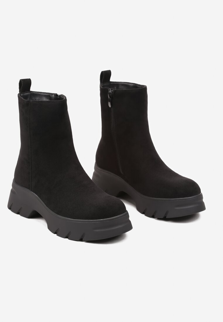 Botine Naolara Negre