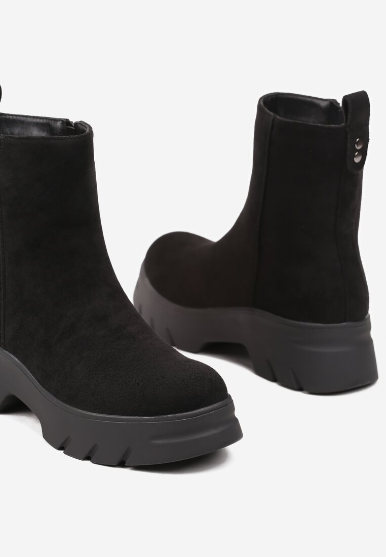 Botine Naolara Negre