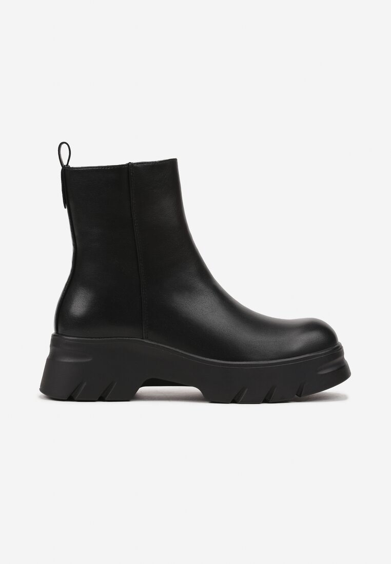 Botine Hanalen Negre
