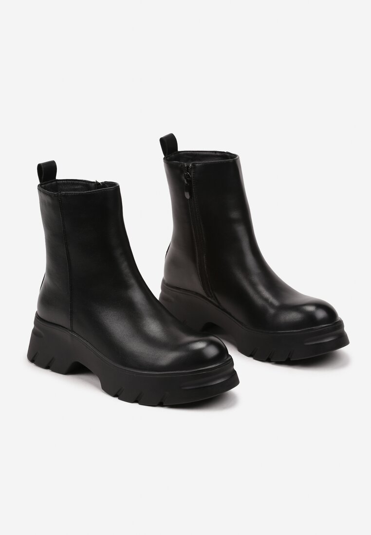 Botine Hanalen Negre