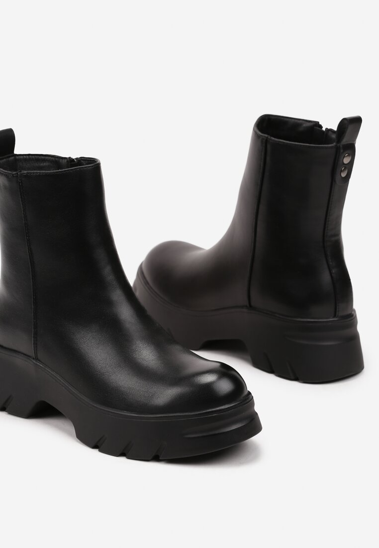 Botine Hanalen Negre