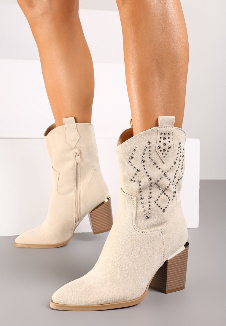 Botine Irilianne Bej