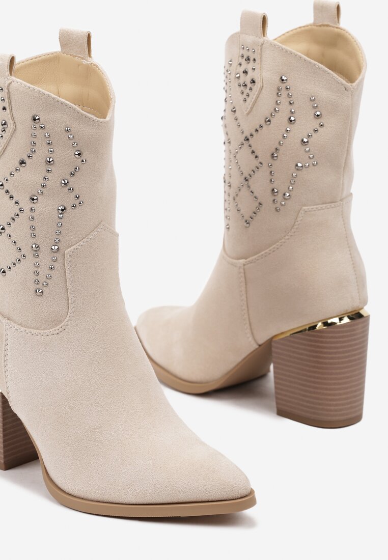Botine Irilianne Bej