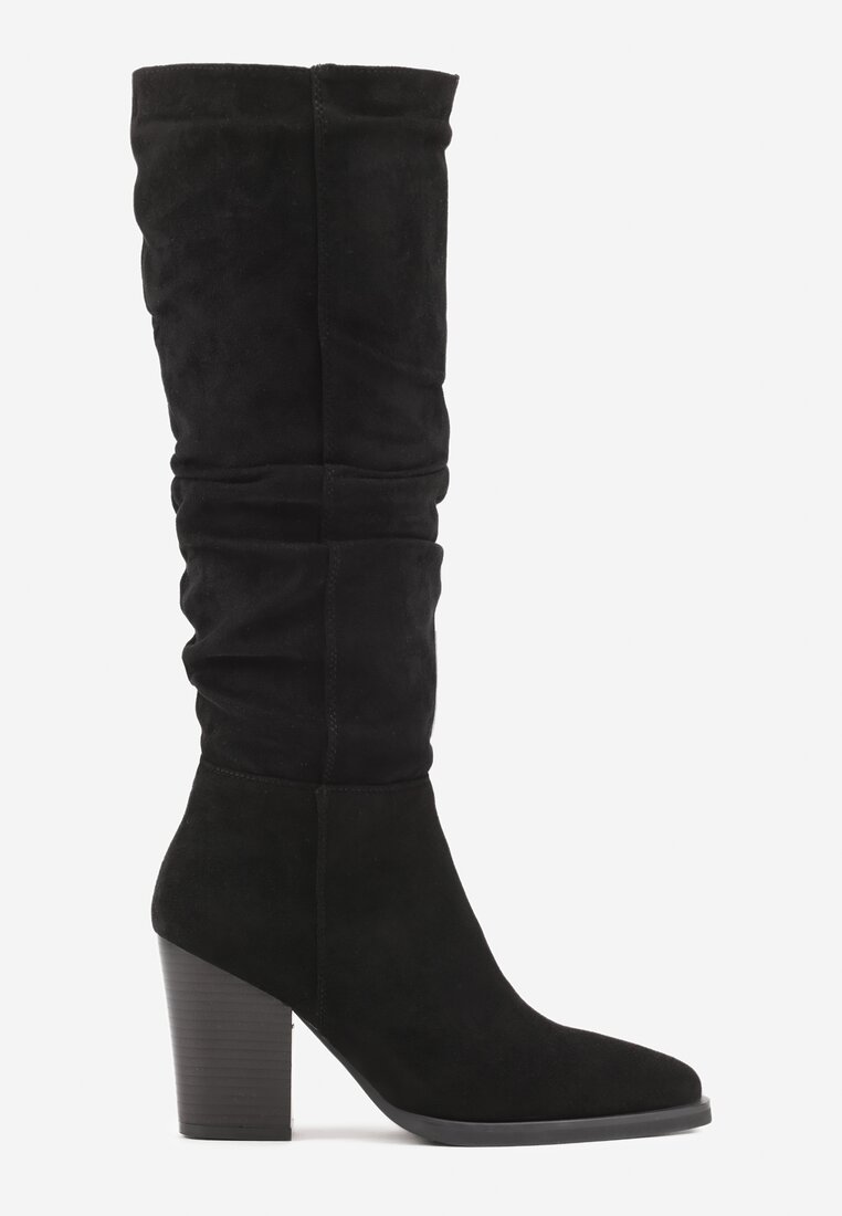 Cizme Railaria Negre