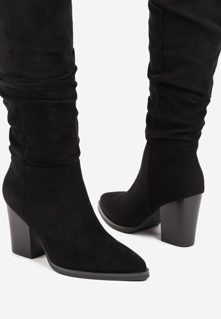 Cizme Railaria Negre