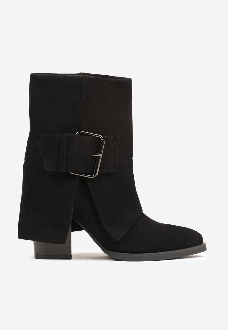 Botine Ansinae Negre