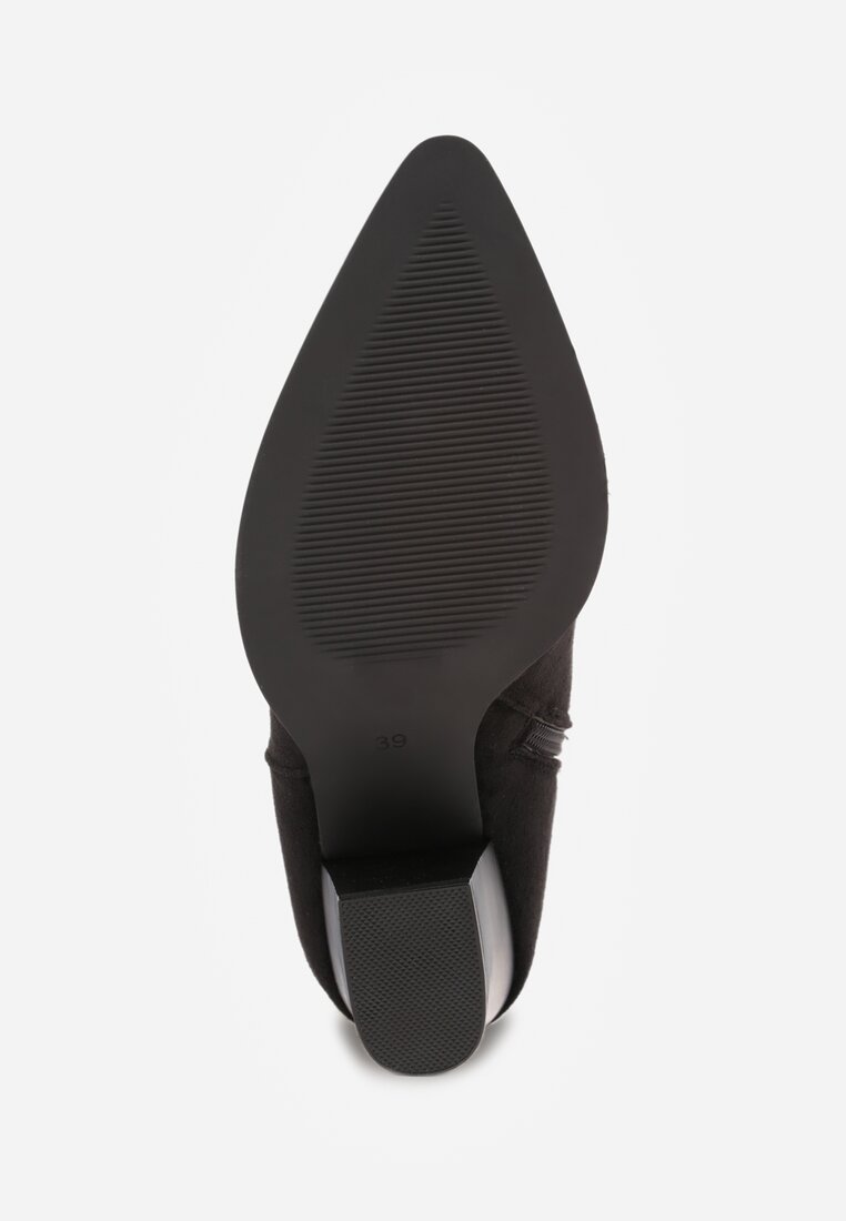 Botine Remirra Negre