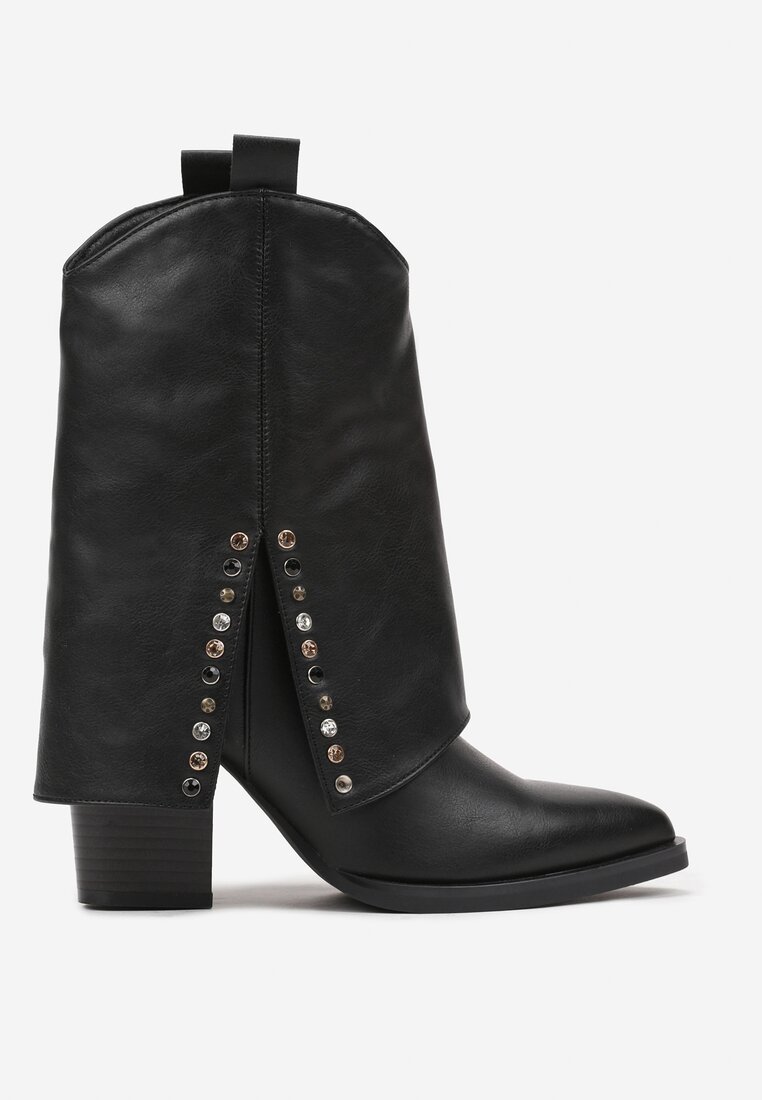 Botine Mavora Negre