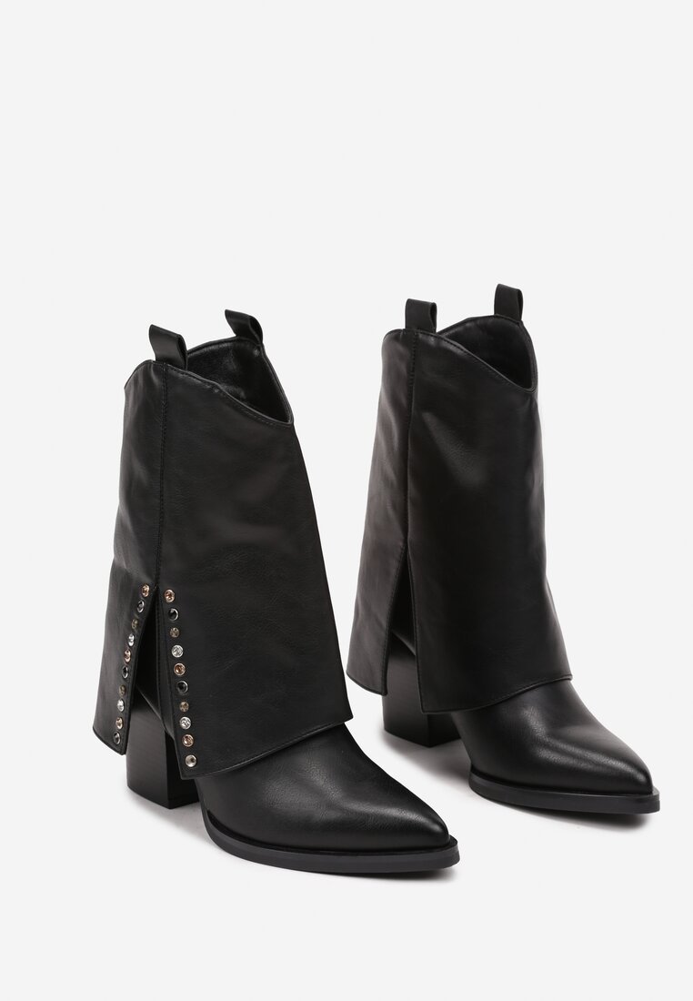 Botine Mavora Negre