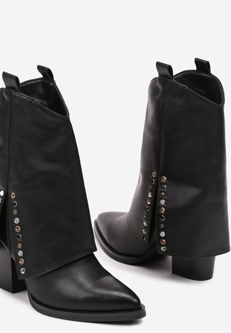 Botine Mavora Negre