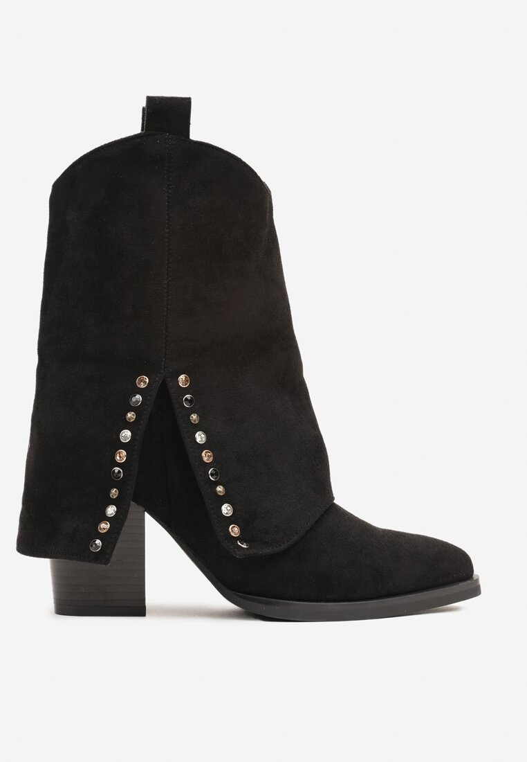 Botine Movene Negre