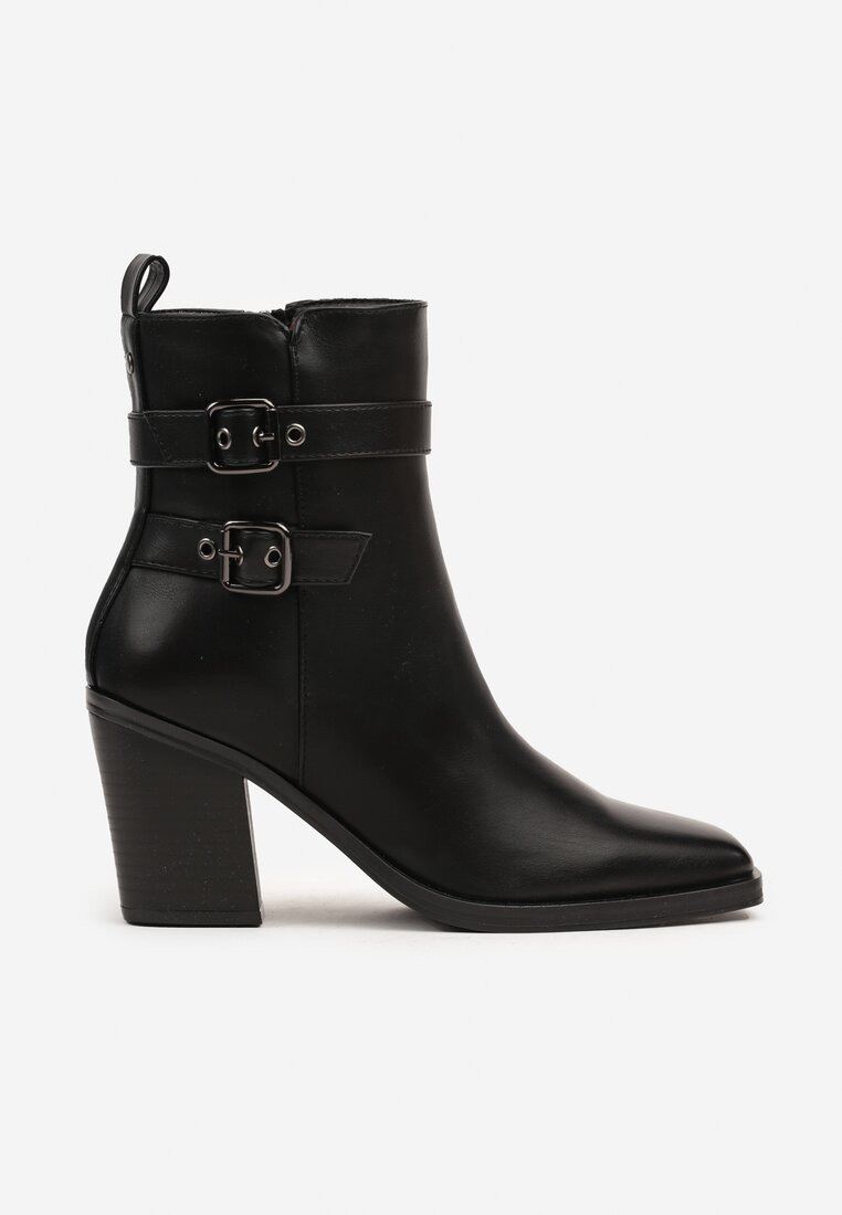 Botine Revirae Negre