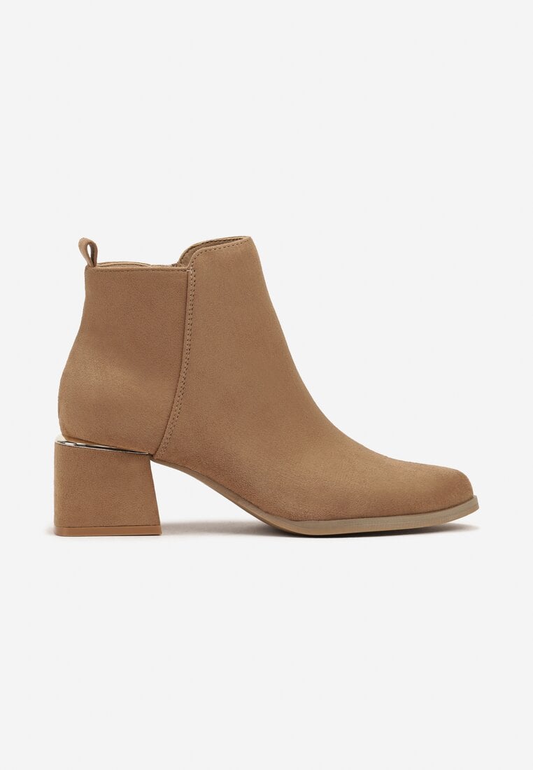 Botine Brievia Bej