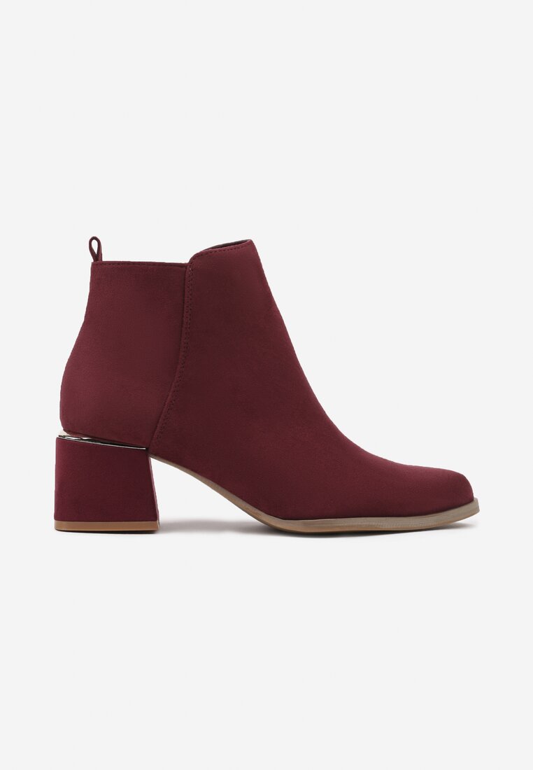 Botine Brievia Bordo
