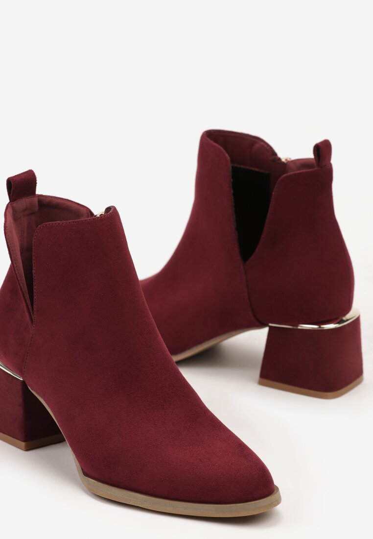 Botine Lorethra Bordo