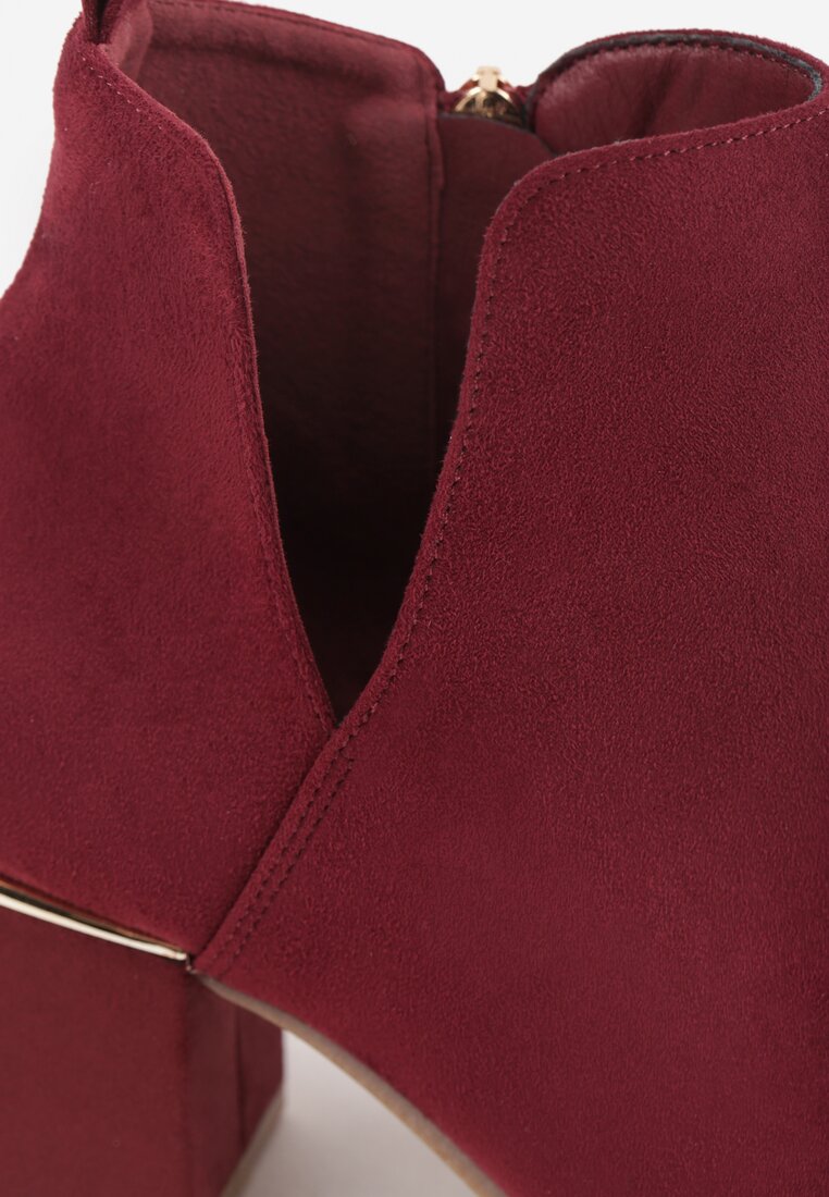 Botine Lorethra Bordo