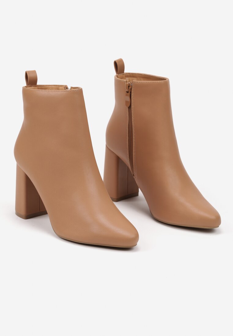 Botine Norema Bej