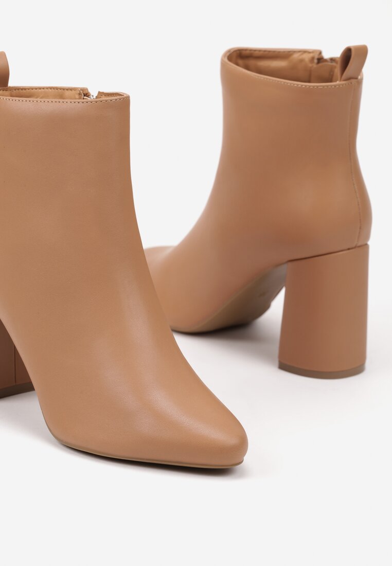 Botine Norema Bej