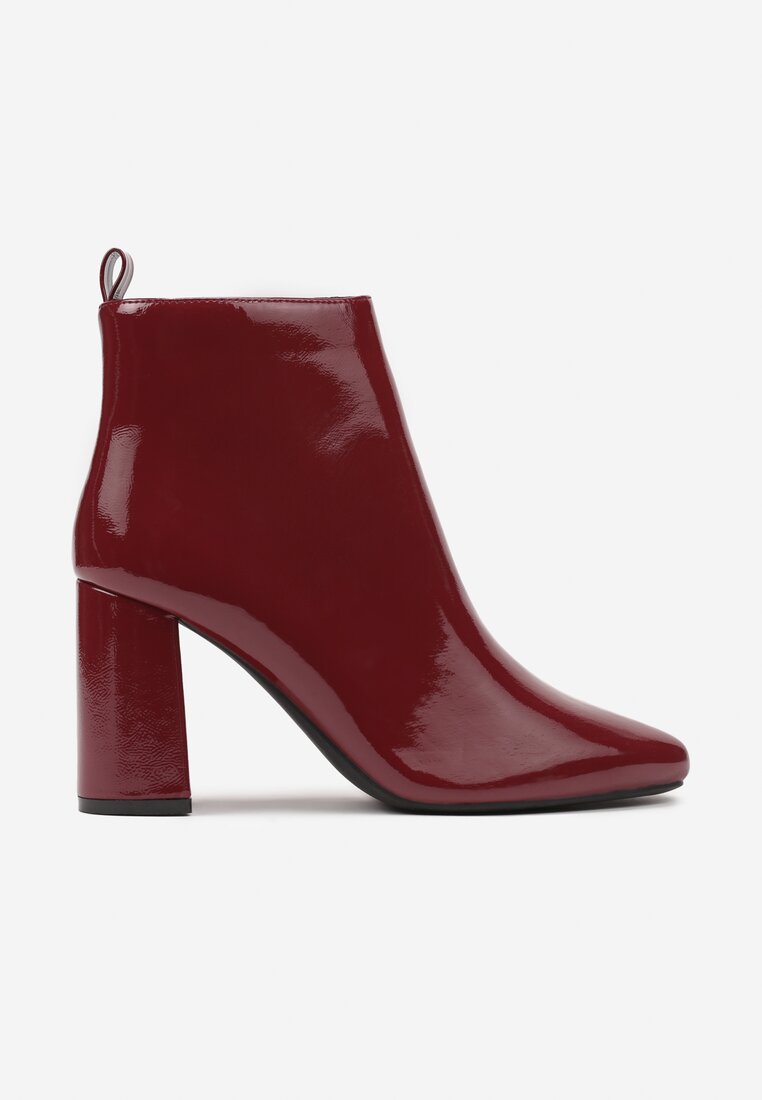 Botine Norema Bordo