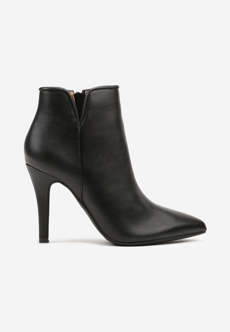 Botine Yegene Negre