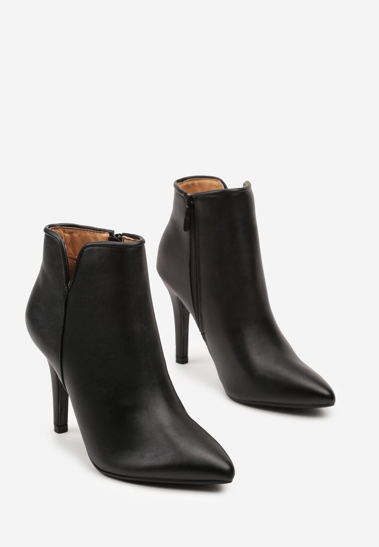 Botine Yegene Negre