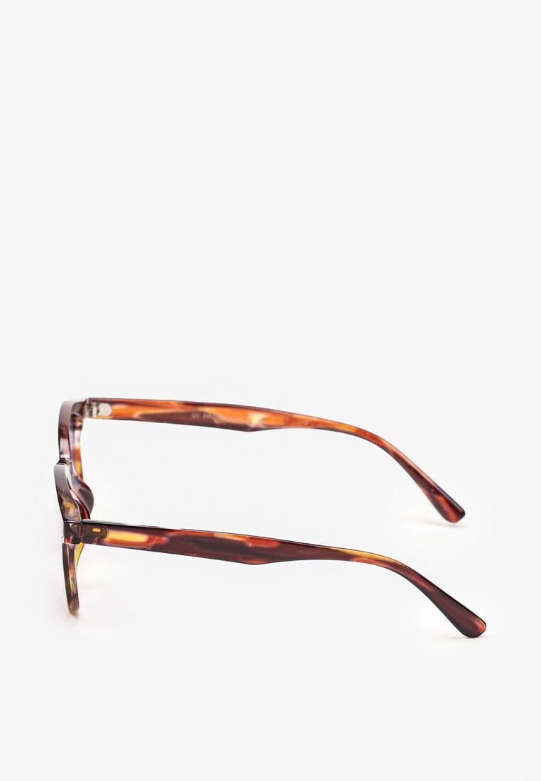 Ochelari de Soare Casual Bleumarin cu Filtru UV Ellemarisa