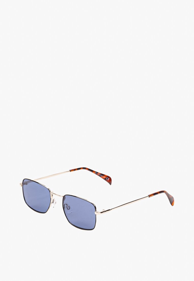 Ochelari de Soare Dreptunghiulari Bleumarin cu filtru UV Callias