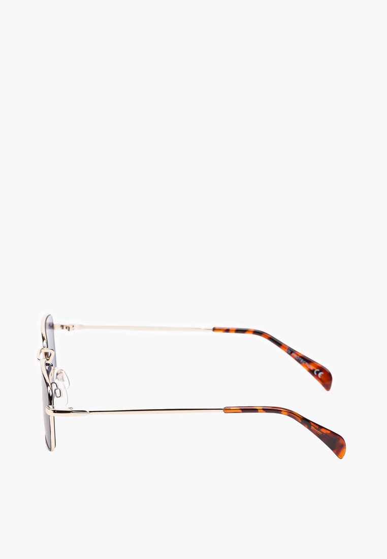 Ochelari de Soare Dreptunghiulari Bleumarin cu filtru UV Callias