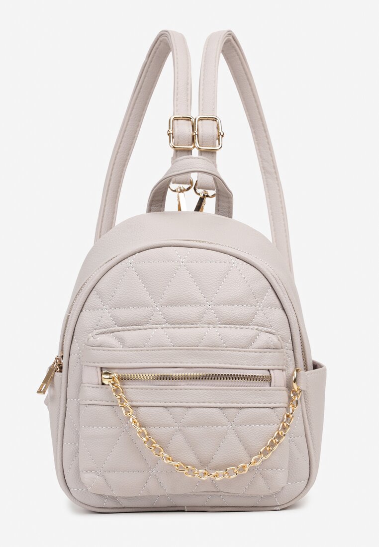 Rucsac bej Nelanise