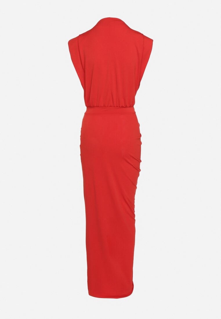 Rochie Racbba Roșie