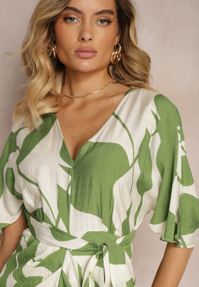 Zelena Haljina