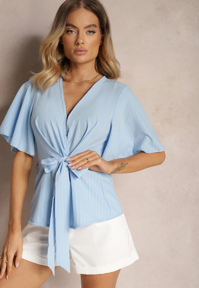 Plava Bluza