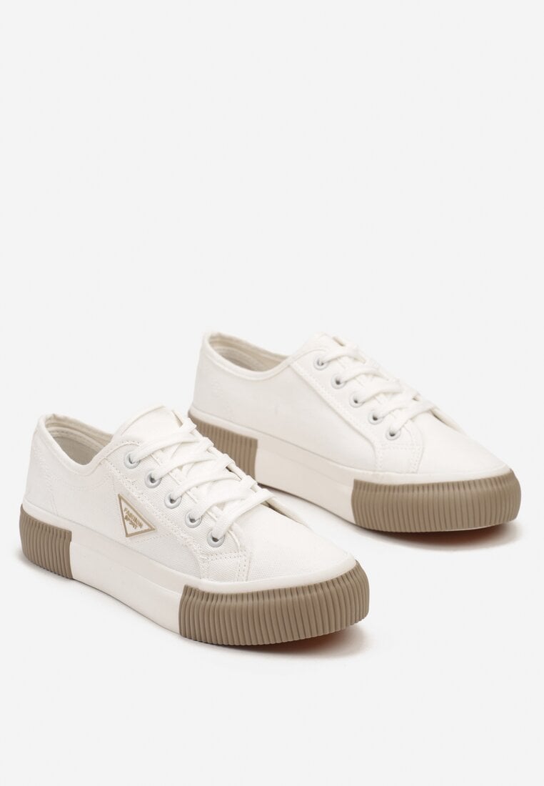 Bijele Cipele za tenis