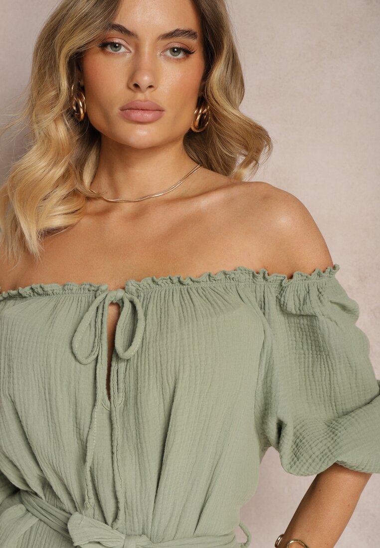 Zelena Haljina