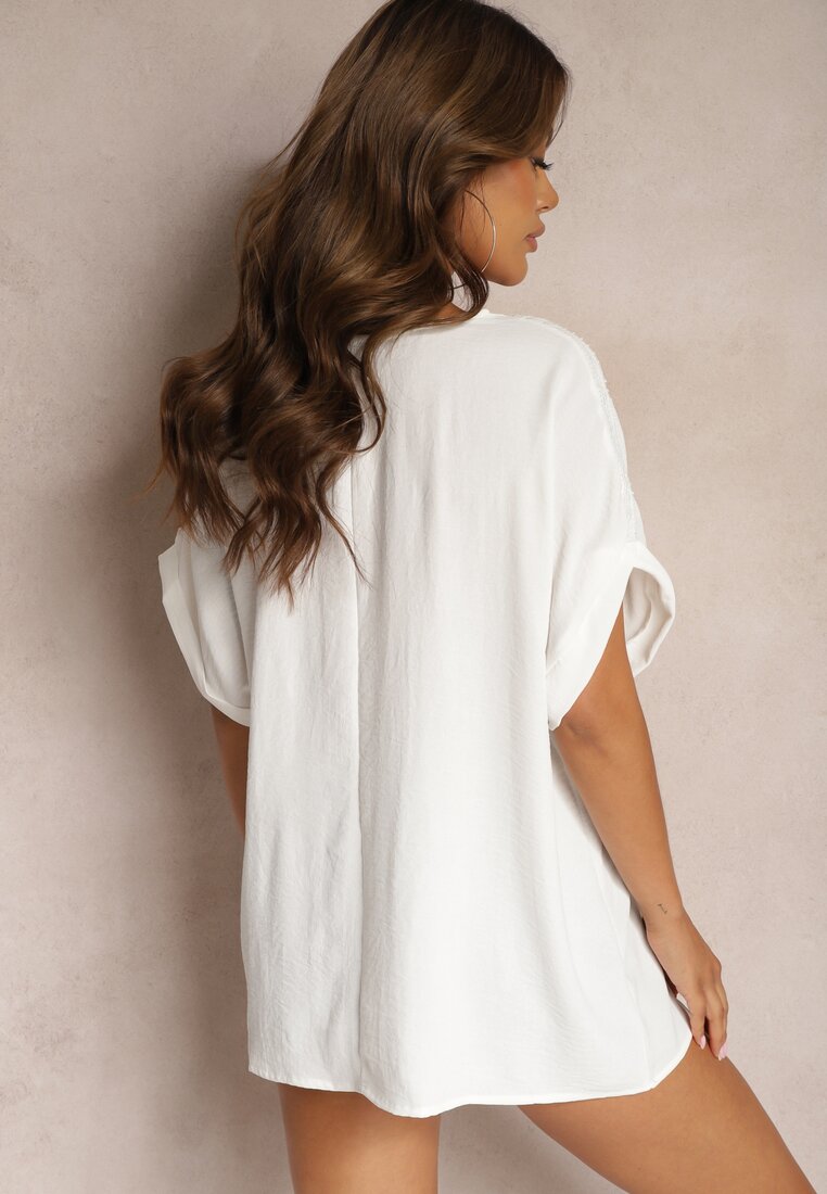Bijela Bluza
