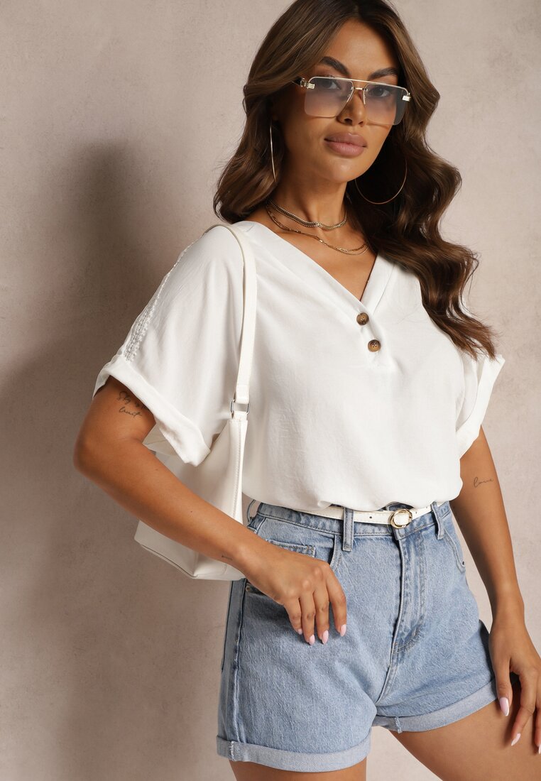 Bijela Bluza