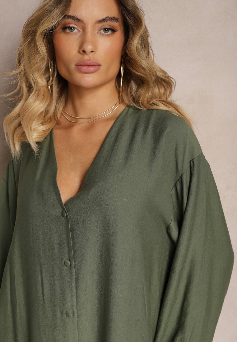 Zelena Haljina