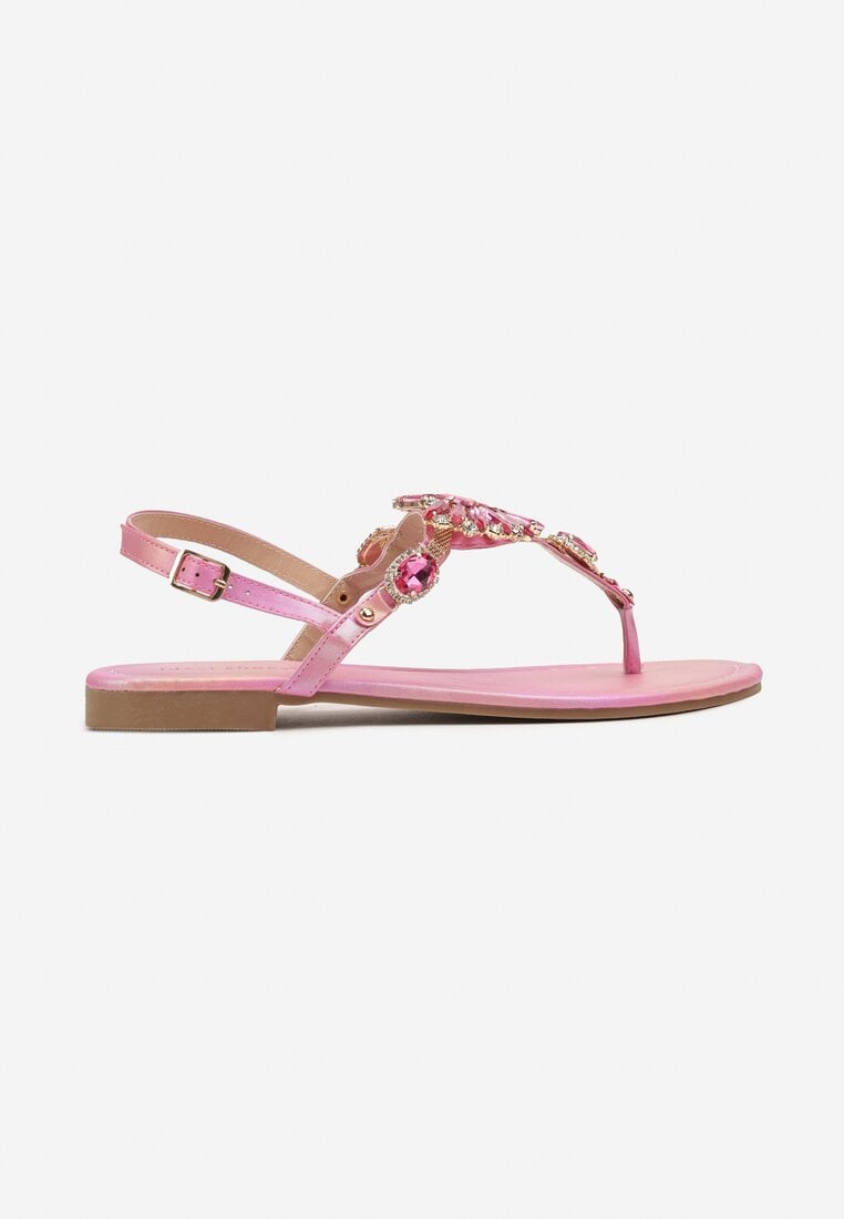 Sandale fucsia