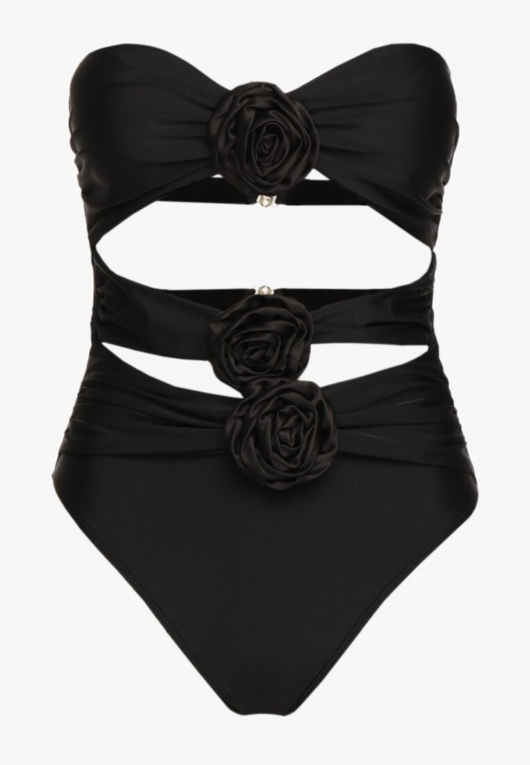 Costum de baie Nansilah Negru