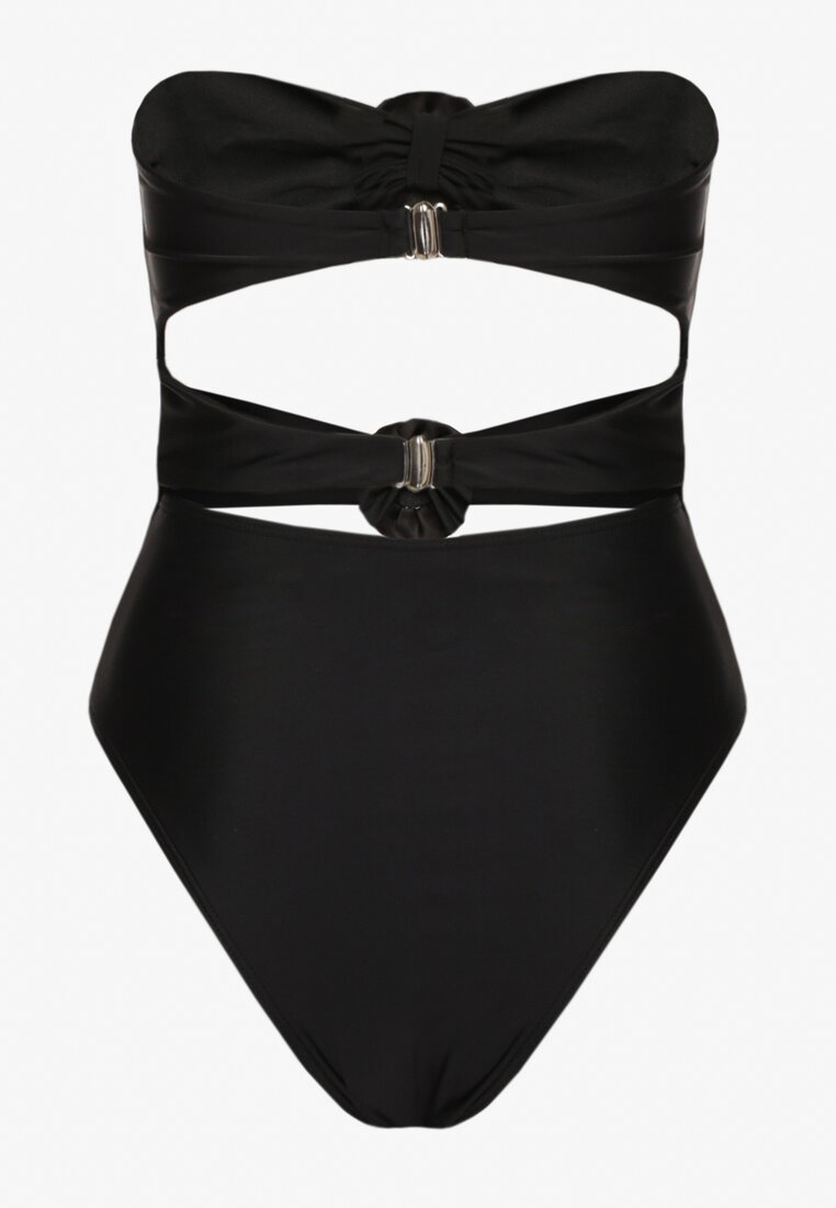 Costum de baie Nansilah Negru
