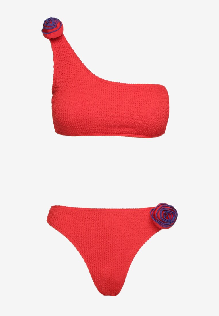 Costum de baie bikini Namsilea Roșu