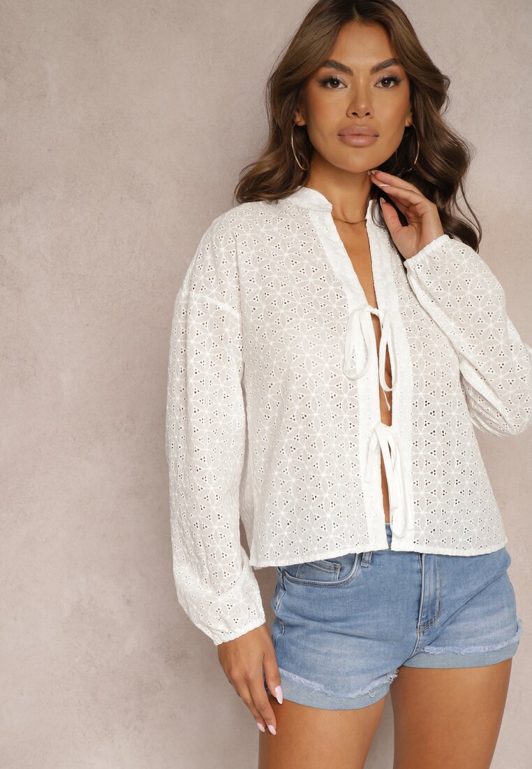 Bijela Bluza