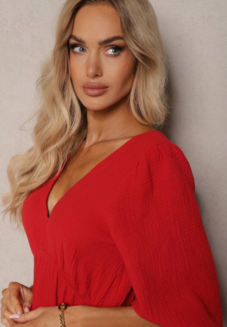 Crvena Haljina