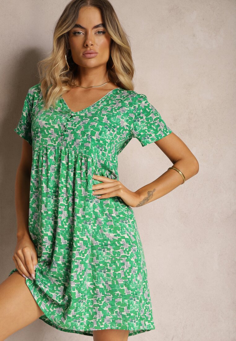 Zelena Haljina